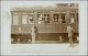 Verkehr/KFZ - Eisenbahn/Zug/Lokomotive Familie Im Waggon 1913 Privatfoto - Trains