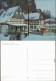 Oybin Im Winter Ansichtskarte Bild Heimat 1985 - Oybin
