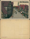 Ansichtskarte Celle Zöllnerstraße Steindruck Ak 1911 - Celle