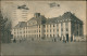 Postcard Graudenz Grudziądz Flieger Kaserne - Doppeldecker 1916 - Pologne