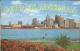 11491780 Detroit_Michigan River Skyline Civic Center Dieppe Park Windsor - Andere & Zonder Classificatie