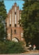 Neubrandenburg Neues Tor Ansichtskarte 1988 - Neubrandenburg