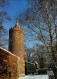 Neubrandenburg Fangelturm Ansichtskarte 1989 - Neubrandenburg