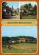 Jauernick Buschbach Markersdorf (Oberlausitz)   Kreuzbergbaude Gartenseite 1986 - Andere & Zonder Classificatie