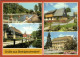 Steinigtwolmsdorf Freibad, Teilansicht, Umgebindehäuser, Rat Der Gemeinde 1986 - Sonstige & Ohne Zuordnung