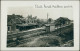 CPA La Bassée Bahnhof Zerstört WK1 1915 - Autres & Non Classés