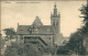 Postcard Danzig Gdańsk/Gduńsk Katharinenkirche Müllergewerkshaus 1911 - Danzig