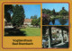 Ansichtskarte Bad Brambach Kurhotel "Vogtlandhaus" 1987 - Bad Brambach