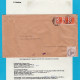 DENMARK Cover 1941 Slagelse To Neustadt, Germany With Hamburg Censor And Full Description - Covers & Documents