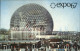 11491682 Montreal Quebec Expo 67 Pavillon Des Etas Unis Sphere Geodesique Transp - Sin Clasificación