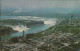 11491621 Niagara Falls Ontario Arial View American Falls Canadian Horseshoe Fall - Non Classés