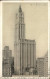 11491614 New_York_City Woolworth Building Cathedral Of Commerce - Other & Unclassified