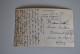 Belgique 1919 Carte Postale Pensionnat Wodecq - Autres & Non Classés