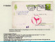 DENMARK Postal Stationery Card 1944 Kobenhavn To Lettowitz, Bohmen Und Mähren With Hamburg Censor And Full Description - Postwaardestukken