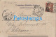 228687 ITALY ROYALTY KING UMBERTO I FUNERAL MOUND PERSPECTIVE SPOTTED CIRCULATED TO PALERMO POSTAL POSTCARD - Autres & Non Classés