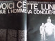 Delcampe - Lot 3x Paris Match 673-1049-1072 Thème Espace Glenn - Apollo X & XII - - Allgemeine Literatur