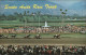 11491338 Arcadia_California Santa Anita Race Track Horse Racing San Gabriel Moun - Andere & Zonder Classificatie