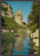 099523/ Gorges De L'Ardèche, Le *Rocher De La Cathédrale* - Other & Unclassified