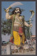 115510/ MYSORE, Chamundi Hill, Chamundeswari Temple, Mahishasura (Demon King) - Indien