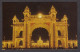 115504/ MYSORE, Maharaja's Palace, Main Entrance - India