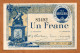 1914-18 // C.D.C. // BERGERAC (Dordogne 24) // Juin 1917 // Un Franc // Filigrane Abeilles - Camera Di Commercio