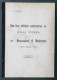 Bollea - Una Fase Militare Della Guerra Per Successione Di Monferrato - 1906 Ca. - Other & Unclassified