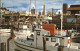 11491265 San_Francisco_California Fisherman's Wharf Coit Tower Transamerica Buil - Other & Unclassified