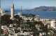 11491261 San_Francisco_California Coit Tower Golden Gate Bridge - Other & Unclassified