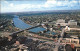 11491244 Rochester_New_York View From Top Of Xerox Square Office Building Bridge - Other & Unclassified