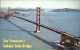 11491226 San_Francisco_California Golden Gate Bridge Aerial View - Andere & Zonder Classificatie