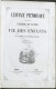 Abbé Laurent - Enfance Pittoresque Galerie En Action De La Vie Des Enfants 1859 - Andere & Zonder Classificatie