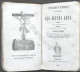 Religione - Instructions Chrétiennes Pour Les Jeunes Gens - Ed. 1843 - Other & Unclassified