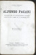 WWI Orsenigo - Alfonso Pagani Del 19° Cavalleggeri Saluzzo Caduto Sul Carso 1918 - Andere & Zonder Classificatie