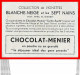 CHROMOS. Chocolat MENIER.  Blanche-Neige Et Les Sept Nains...S1113 - Menier