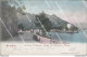 Au69 Cartolina Portofino Strada Tra Portofino E Paragi 1902 - Genova (Genoa)