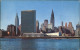 11491200 New_York_City Mid Manhatten Skyline From Across The East River Empire S - Other & Unclassified