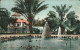 11491194 Los_Angeles_California Fountain And Boat House Lake - Other & Unclassified