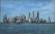 11491063 New_York_City Sky Scraping Towers Of Manhatten Financial District Seen  - Other & Unclassified