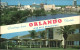 11491053 Orlando_Florida Skyline View From Lake Eola Park - Autres & Non Classés