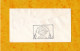 TAAF -  Enveloppe KERGUELEN  - 9 - 12- 1958 - Avec PO N° 8 - 9  Et 10  - ( Très Bon Etat ) - - Non Dentellati, Prove E Varietà