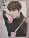 Photocard K POP Au Choix  ATEEZ 2024 Season's Greetings 8 Makes 1 Team Yunho - Other Products