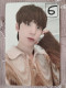 Delcampe - Photocard K POP Au Choix  ATEEZ 2024 Season's Greetings 8 Makes 1 Team Yunho - Varia