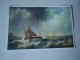 NETHERLANDS  POSTCARDS PAINTINGS SHIPS   MORE  PURHASES 10%  DISSCOUNT - Altri & Non Classificati