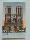 CPA 75 Paris: Notre Dame (circulé) - Notre Dame Von Paris