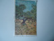 ITALY   POSTCARDS  DOUBLE PAINTINGS  MORE  PURHASES 10%  DISSCOUNT - Andere & Zonder Classificatie