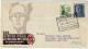 ESPAGNE / ESPANA - 1948 Ed.999 Y Ed.1012 Sobre Carta Certificado De La XVI Feria Oficial De Mustras De Barcelona - Storia Postale