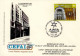 Judaica, Argentina, 2007 13 Years-Bombing Of Amia Building, Synagogue, Special Cover - Joodse Geloof