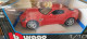 Bburago Alfa Romeo 8C Competizione Rood 1:18 - Burago