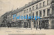 228704 GERMANY KARLSRUHE KAISER STREET BREAK POSTAL POSTCARD - Other & Unclassified