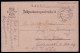 Feldpostkorrespondenzkarte - K.u.K. Feldbahnarbeiterabteilug Nr. 7/1- Feldpostamt Nr. 150 Vom 18.II.15 - Other & Unclassified